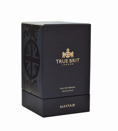 MAYFAIR – True Brit Perfumes London©