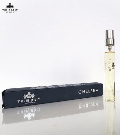 CHELSEA 8ml – True Brit Perfumes London©