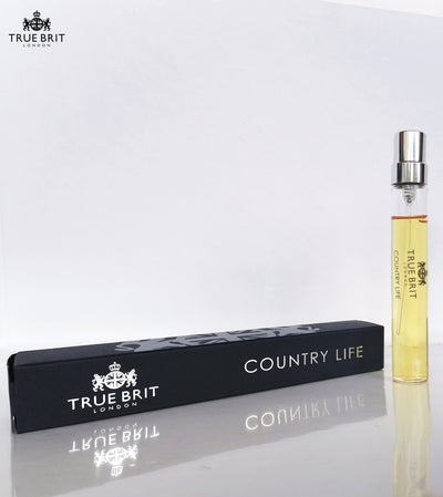 COUNTRY LIFE 8ml – True Brit Perfumes London©