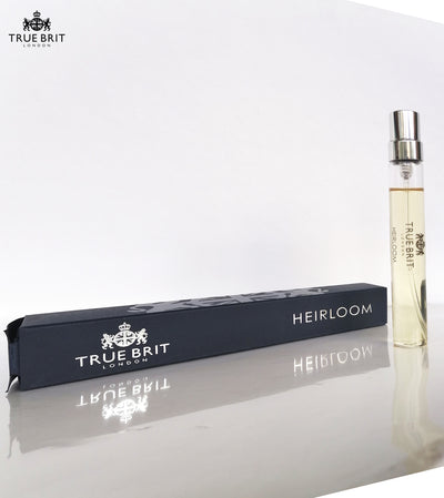 HEIRLOOM  8ml – True Brit Perfumes London©