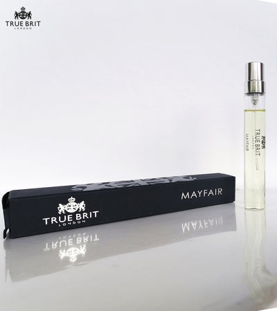 MAYFAIR 8ml – True Brit Perfumes London©