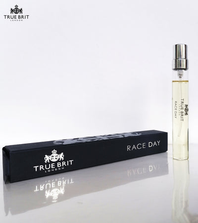RACE DAY 8ml – True Brit Perfumes London©