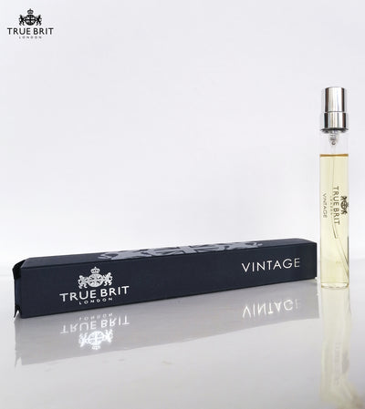 VINTAGE 8ml – True Brit Perfumes London©