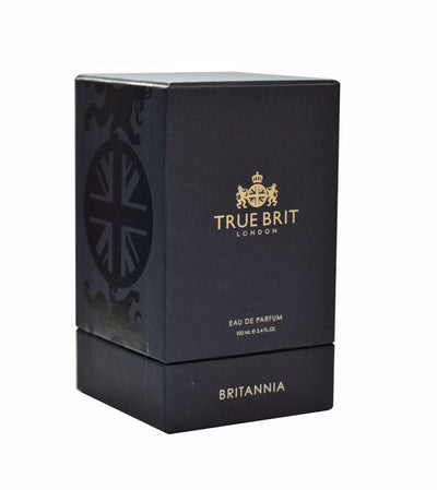 BRITANNIA – True Brit Perfumes London©