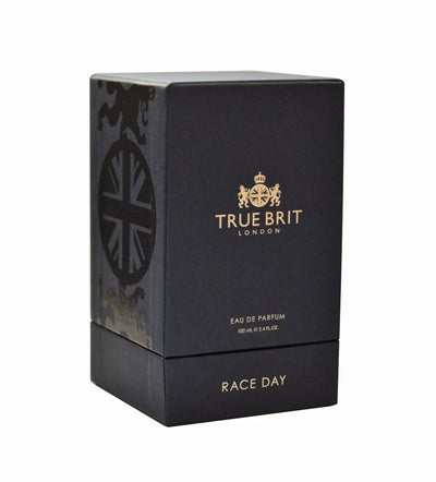 RACE DAY – True Brit Perfumes London©